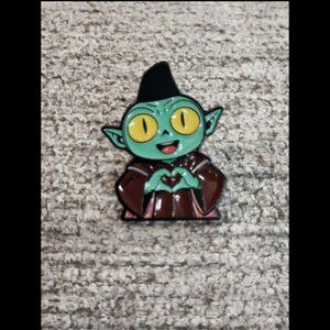 Inuyasha Jaken Demon Anime Pin